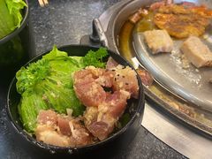 -赞酱川式烤肉(蜀都万达店)