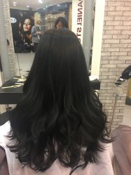 -尚·丹尼Hair