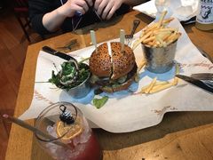 -Burger & Lobster(Dean Street)