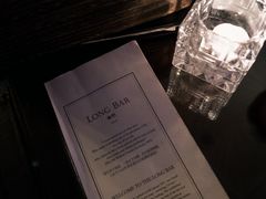 -LONG BAR 廊吧(外滩华尔道夫酒店)