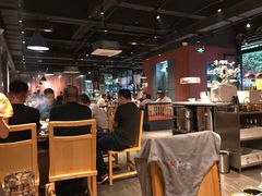 大堂-蜀九香火锅(玉林店)