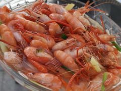 -七的湖·晚芳亭·阳澄湖农家菜·大闸蟹(莲花岛店)