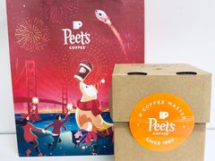 -Peet's Coffee皮爷咖啡(德基店)