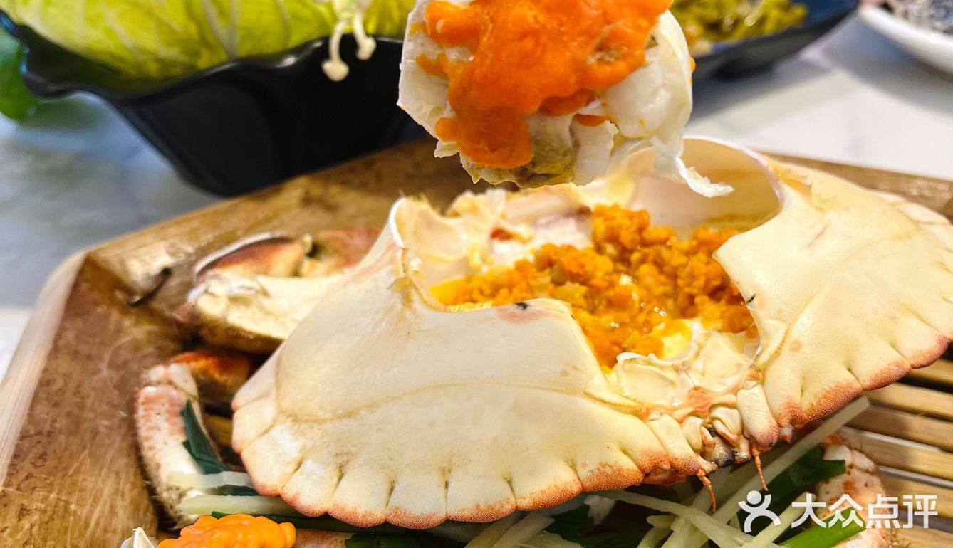 大海的搬运工～尚蒸燚蒸汽海鲜🦞🐟