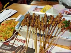 -木屋烧烤(白石洲店)