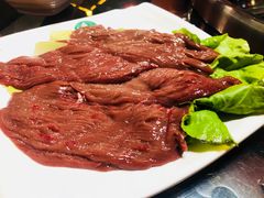 凤尾腰花-枇杷园食为鲜火锅(南山店)
