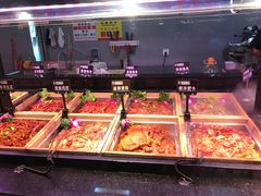 -海吃海喝海鲜烤肉炭火主题自助餐(朝阳店)