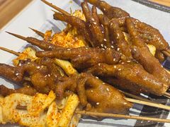 -不是烧烤·武汉大排档(亚运村店)