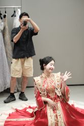 -SATIN COUTURE瑟庭婚纱礼服馆