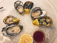-Oyster Talks 四度蚝法餐厅