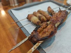 -亿牌牌东北烧烤(怀特店)