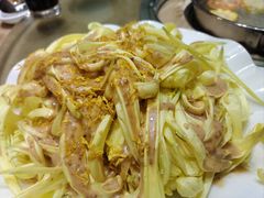 菊花沙律-红日饭店(裕隆三路店)