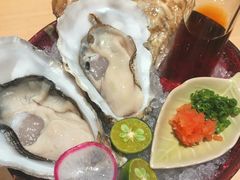 吉拉多生蚝-本逸·割烹料理(湖墅店)