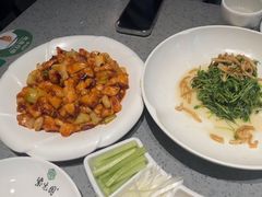 -紫光园清真北京小吃(正阳大街店)