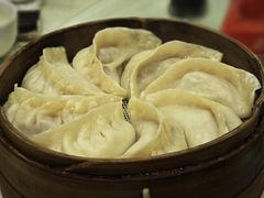 蒸饺-老松林饭店
