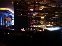 -富力丽思卡尔顿酒店·FLAIR餐厅酒吧