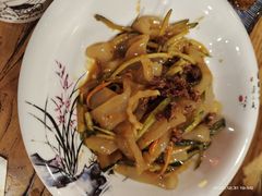 芝麻酱大拉皮-關東雪东北菜(中庚漫游城店)