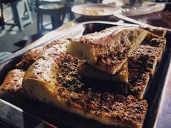 -老兰家传统烧烤炒菜泡馍(小南门店)