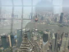 -上海环球金融中心云端足球盛典