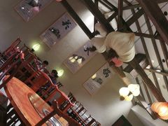 大堂-古关火锅店(古北水镇景区店)