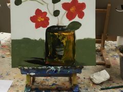 -Fun Job Art 零基础油画国画DIY画室(望京店)