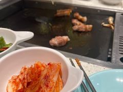 -韩时烤肉(丰科万达广场店)