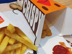 -汉堡王(歌斐中心店)