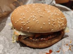 好虾好牛皇堡-汉堡王(兰州中心店)