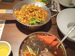 -大同江朝鲜菜•长春地标美食(绿园吾悦广场店)