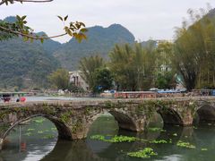 -靖西鹅泉风景区