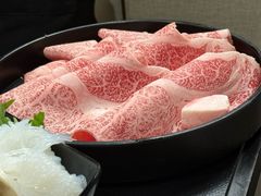-和牛 烧肉寿喜烧涮锅 善(心斎橋店)