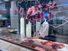 -左庭右院鲜牛肉火锅(环球港店)