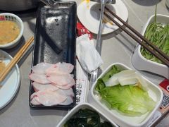 -宴全牛粤来越牛潮汕鲜牛肉火锅(海州万达广场店)