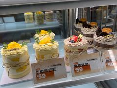 -卷们·现制生日蛋糕·蓝风车动物奶油(金源店)