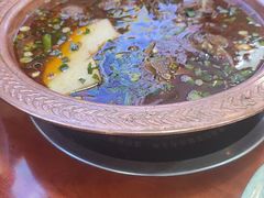 -香满锅老北京羊蝎子火锅·家常菜(新街口店)