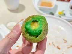 金桔炸果球-杏花樓(福州路总店)