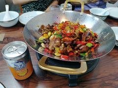 -冯大腕江湖川菜馆(后沙峪店)