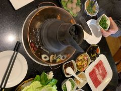 -东来顺饭庄(金泉广场店)