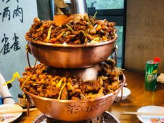 -炉小二铜锅牛蛙•川湘菜(三里屯店)