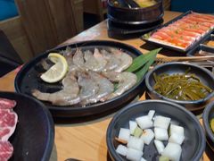 -九田家黑牛烤肉料理(新光汇店)