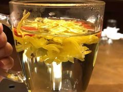 菊花茶-一縷炊煙(南长街店)