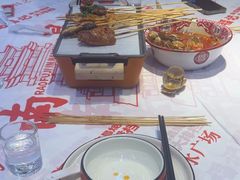 -饶福记·南昌烧烤大排档(九龙湖土著店)