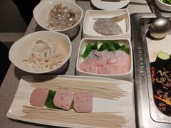 -海底捞火锅(明湖路店)