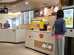 -麦当劳(西单明珠店)