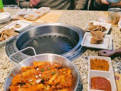 -安又胖韩国烤肉(美罗城店)