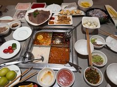 -海底捞火锅(青山湖万达夜宵主题店)