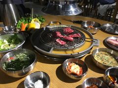 -姜虎东白丁烤肉(恒隆广场店)