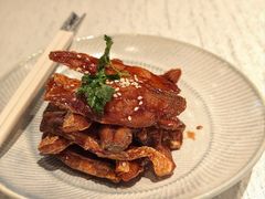 -上海和平饭店龙凤厅 Dragon Phoenix
