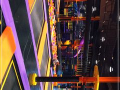-Tenker Club弹刻极限主题公园 · 蹦床 · 团建 · 生日派对(大关店)