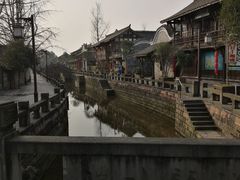 景点-崇州市街子古镇